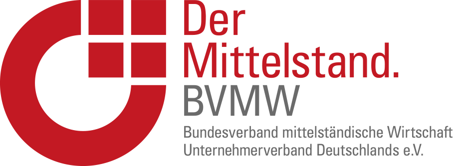 Logo BVMW tagline positiv RGB L